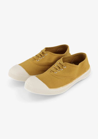 Tênis Lacet Ocre