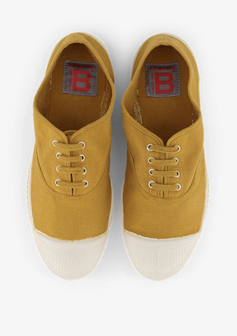 Tênis Lacet Ocre