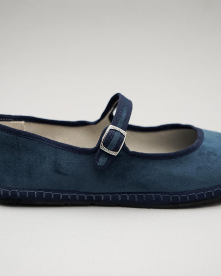 Sapatilha Alanis Blue