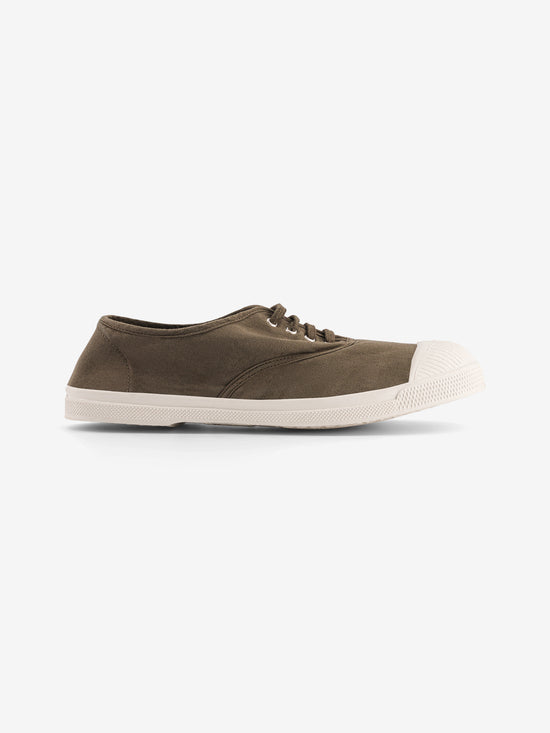 Tênis Lacet Khaki