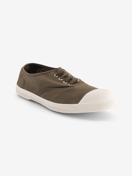 Tênis Lacet Khaki