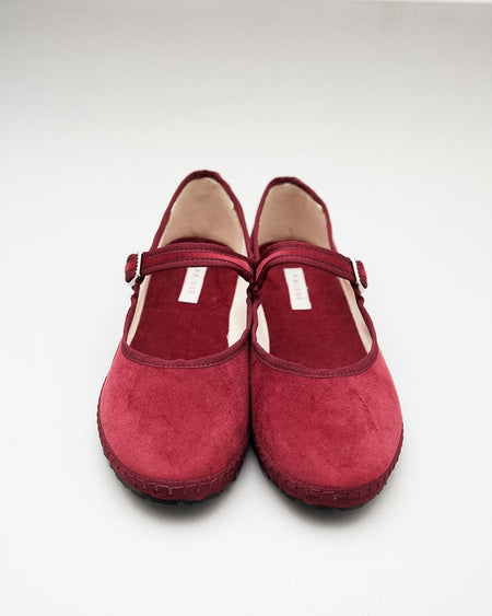 Sapatilha Alanis Red