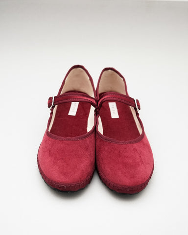 Sapatilha Alanis Red