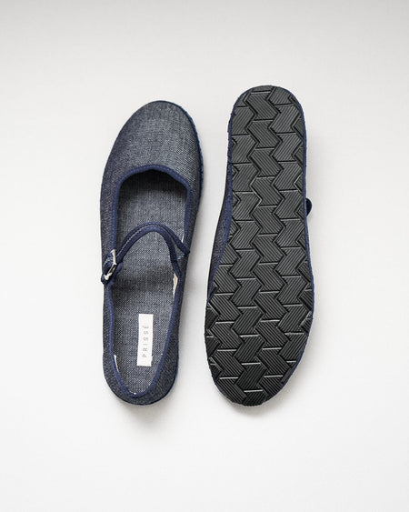 Sapatilha Jeans Blue
