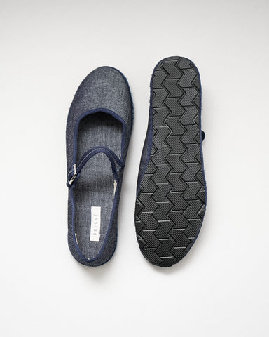 Sapatilha Jeans Blue