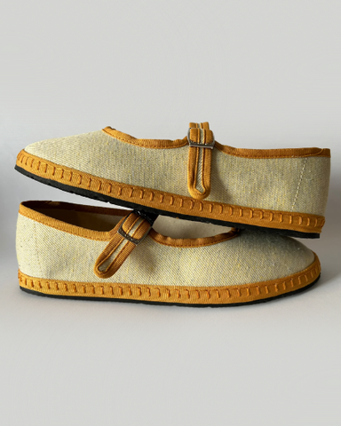 Sapatilha Denim Sun
