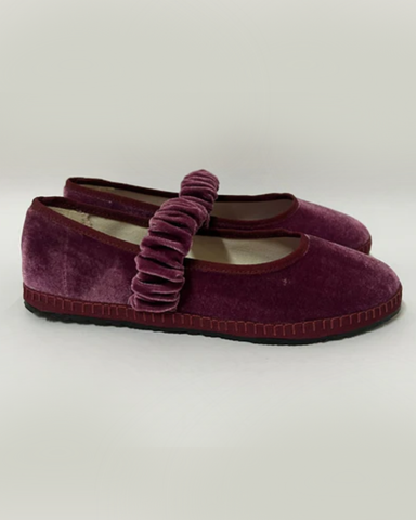 Sapatilha Elastic Band Goiaba