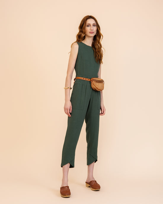 Calça Prado Verde