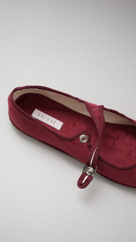 Sapatilha Alanis Red