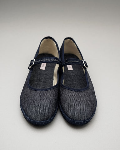 Sapatilha Jeans Blue