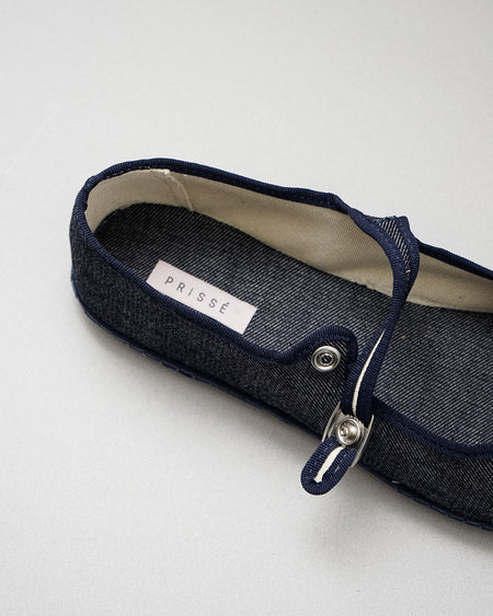 Sapatilha Jeans Blue