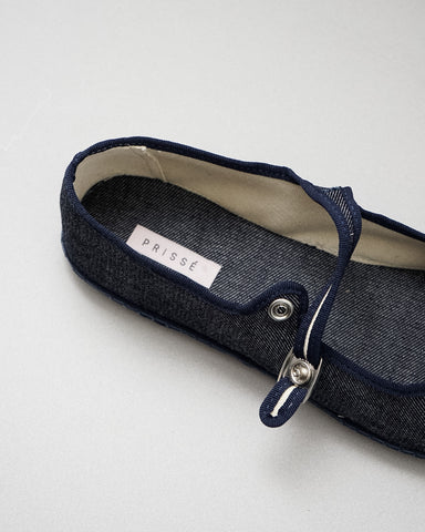 Sapatilha Jeans Blue