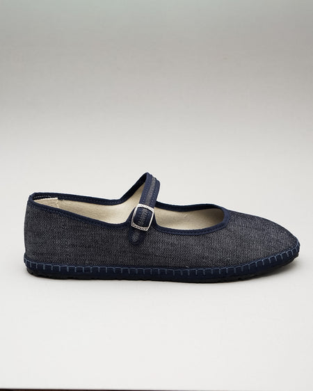 Sapatilha Jeans Blue