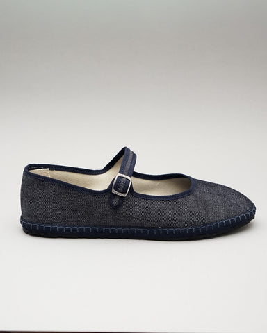 Sapatilha Jeans Blue