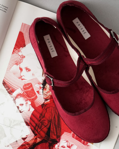 Sapatilha Alanis Red