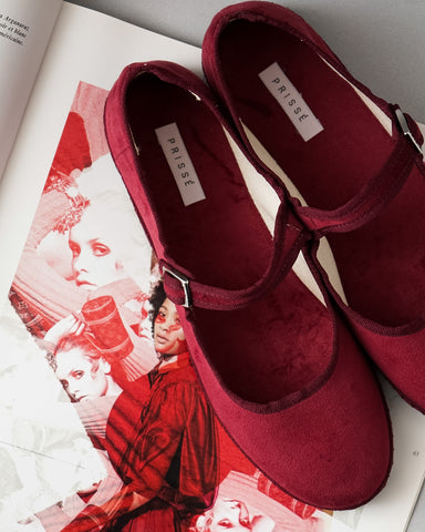 Sapatilha Alanis Red
