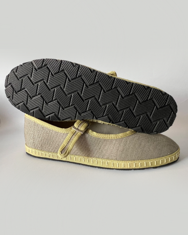 Sapatilha Denim Matcha