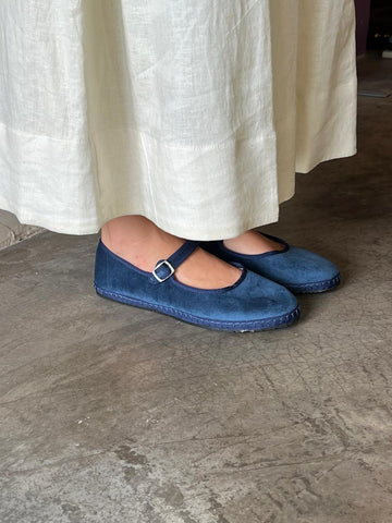 Sapatilha Alanis Blue