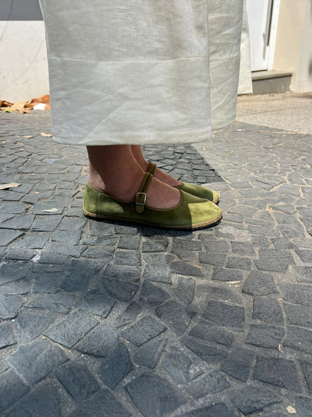 Sapatilha Alanis Green