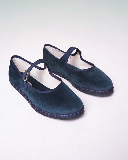 Sapatilha Alanis Blue