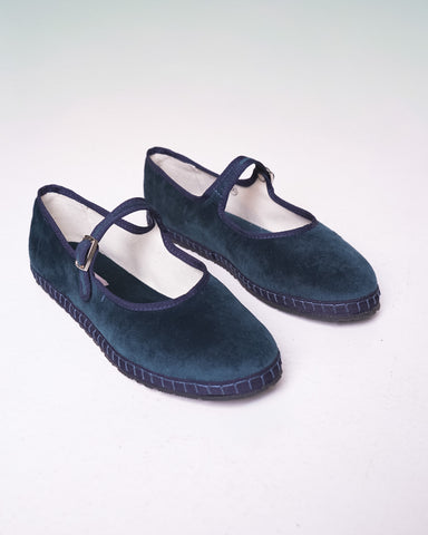 Sapatilha Alanis Blue