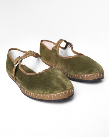 Sapatilha Alanis Green