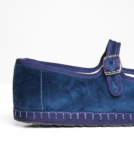 Sapatilha Alanis Blue
