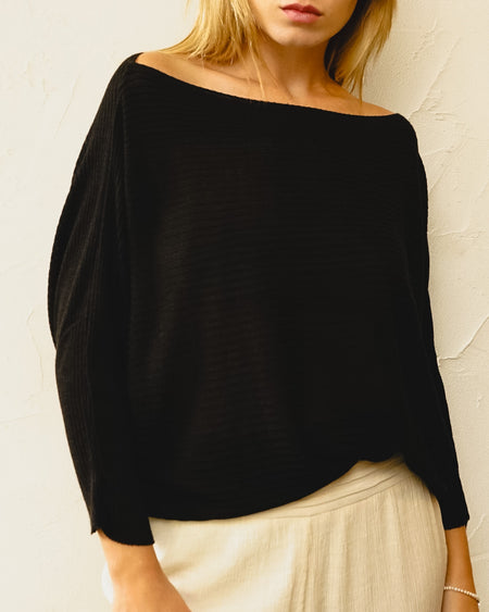 Blusa Flavia Preta