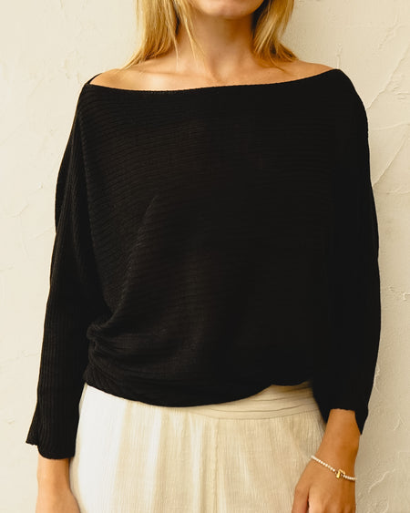 Blusa Flavia Preta