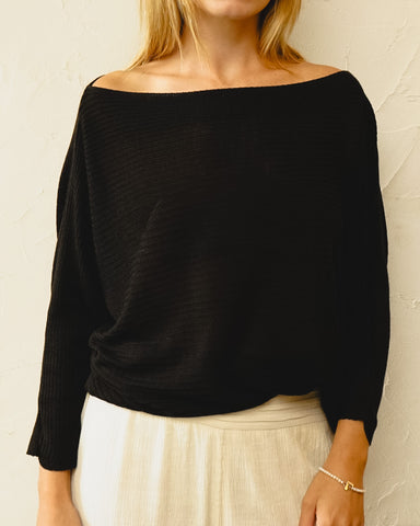 Blusa Flavia Preta