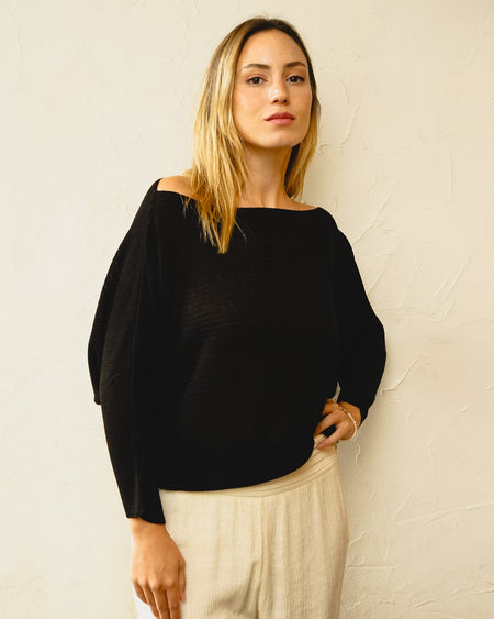 Blusa Flavia Preta