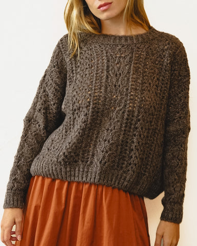 Tricot Vegas Chumbo