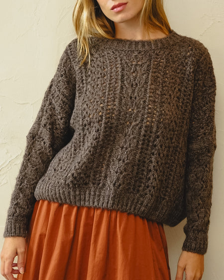 Tricot Vegas Chumbo