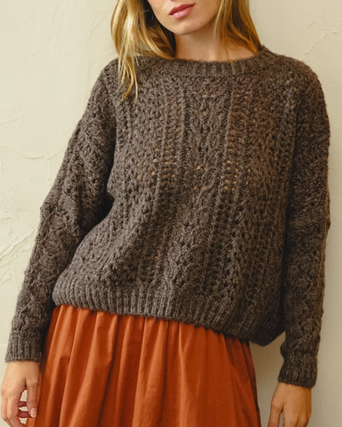 Tricot Vegas Chumbo