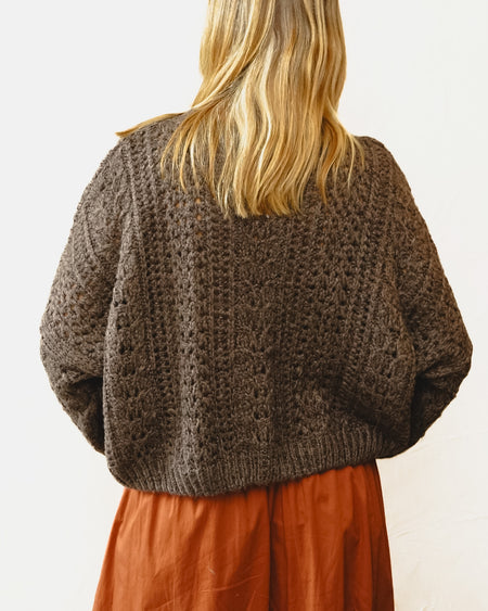 Tricot Vegas Chumbo