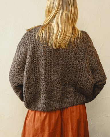 Tricot Vegas Chumbo
