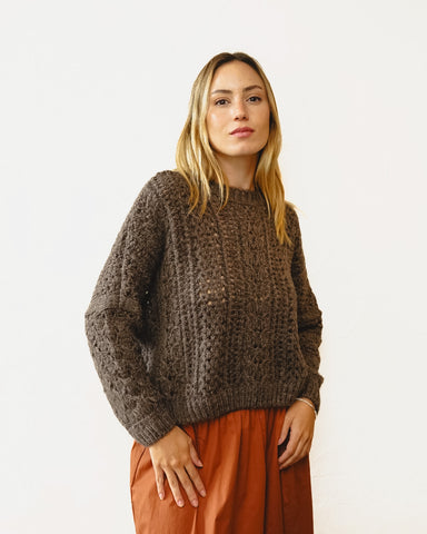 Tricot Vegas Chumbo