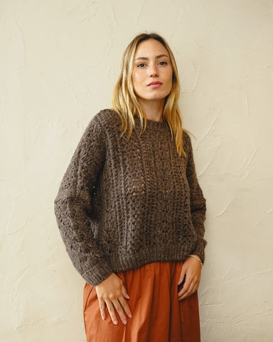 Tricot Vegas Chumbo