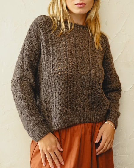 Tricot Vegas Chumbo