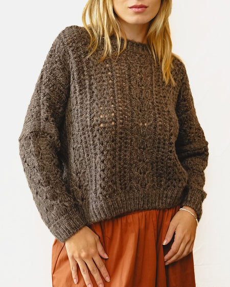 Tricot Vegas Chumbo
