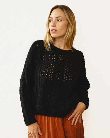 Tricot Vegas Preta