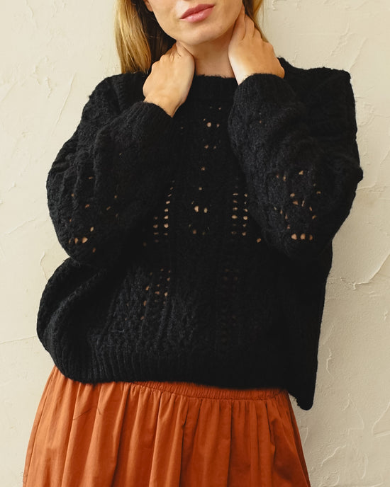Tricot Vegas Preta
