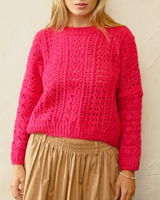 Tricot Vegas Pink