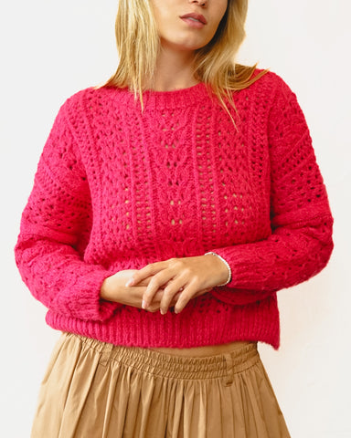 Tricot Vegas Pink