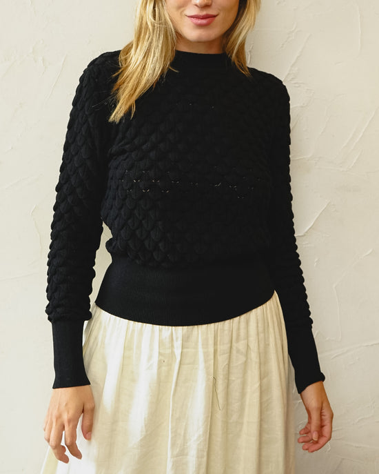 Blusa Iara Preta