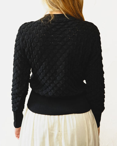 Blusa Iara Preta
