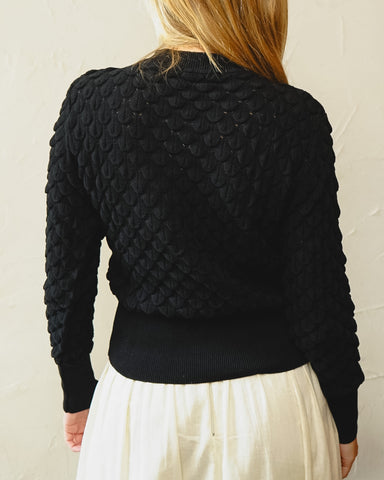 Blusa Iara Preta