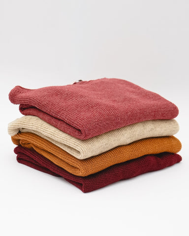 Tricot Pontinho Bordo MC