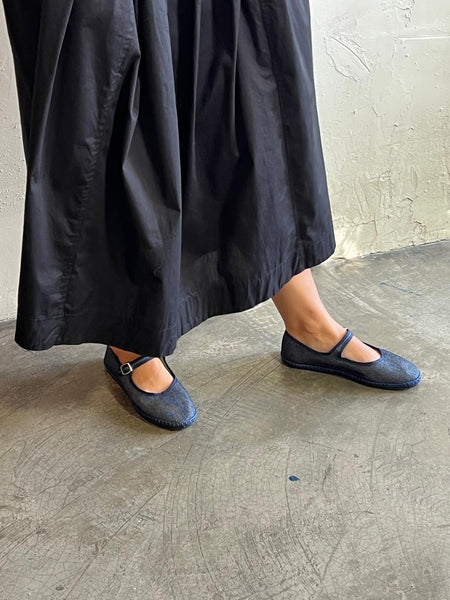 Sapatilha Jeans Blue