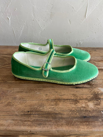 Sapatilha Alanis Verde